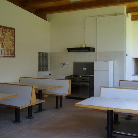 Camping Villaggio Italgest SantʼArcangelo Extérieur photo
