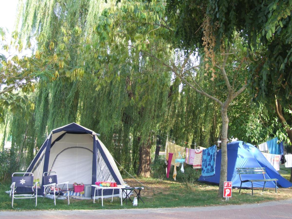 Camping Villaggio Italgest SantʼArcangelo Extérieur photo
