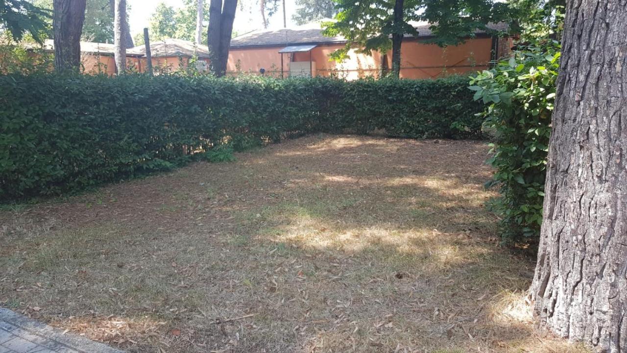 Camping Villaggio Italgest SantʼArcangelo Extérieur photo