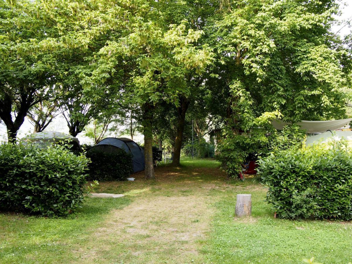 Camping Villaggio Italgest SantʼArcangelo Extérieur photo