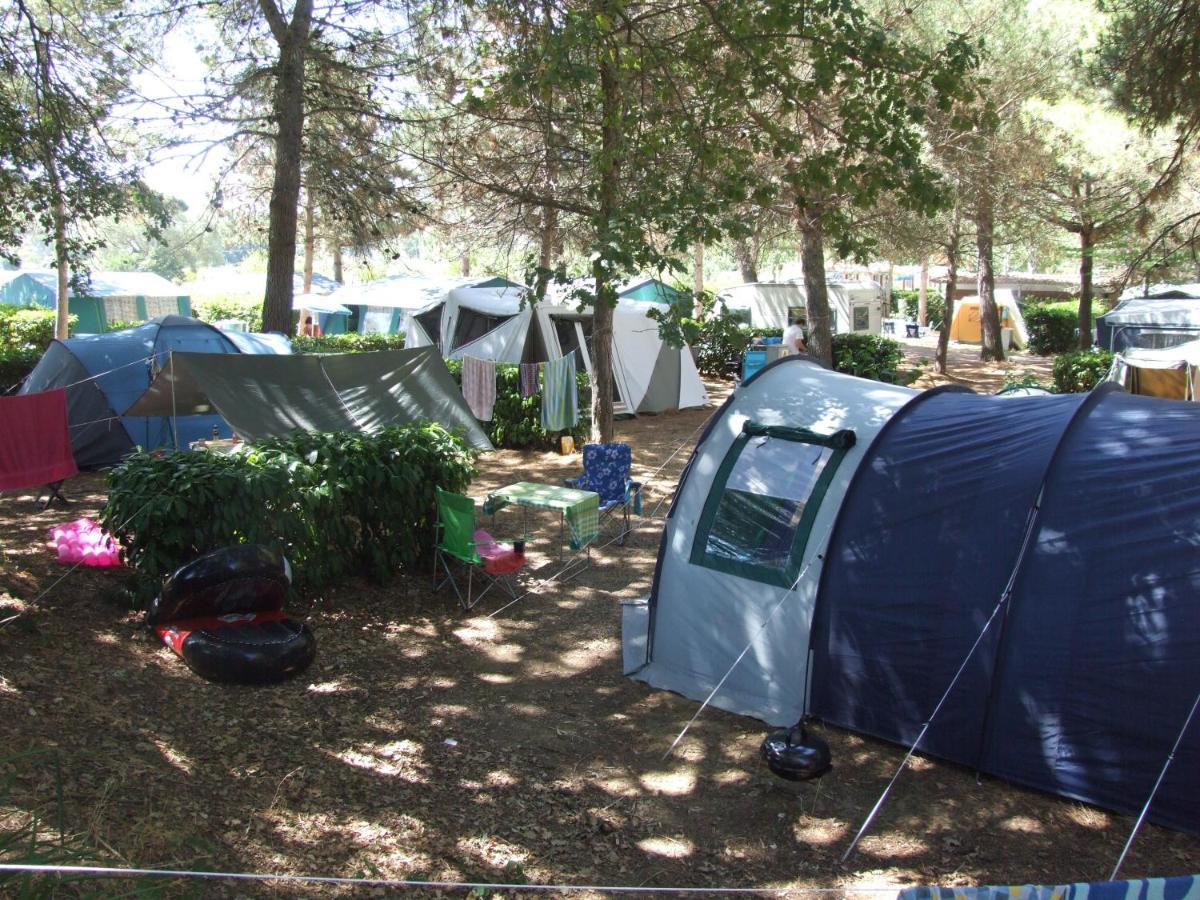 Camping Villaggio Italgest SantʼArcangelo Extérieur photo