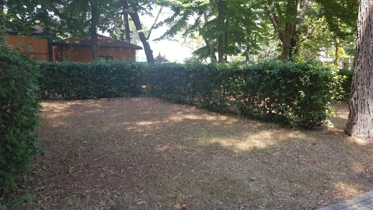 Camping Villaggio Italgest SantʼArcangelo Extérieur photo