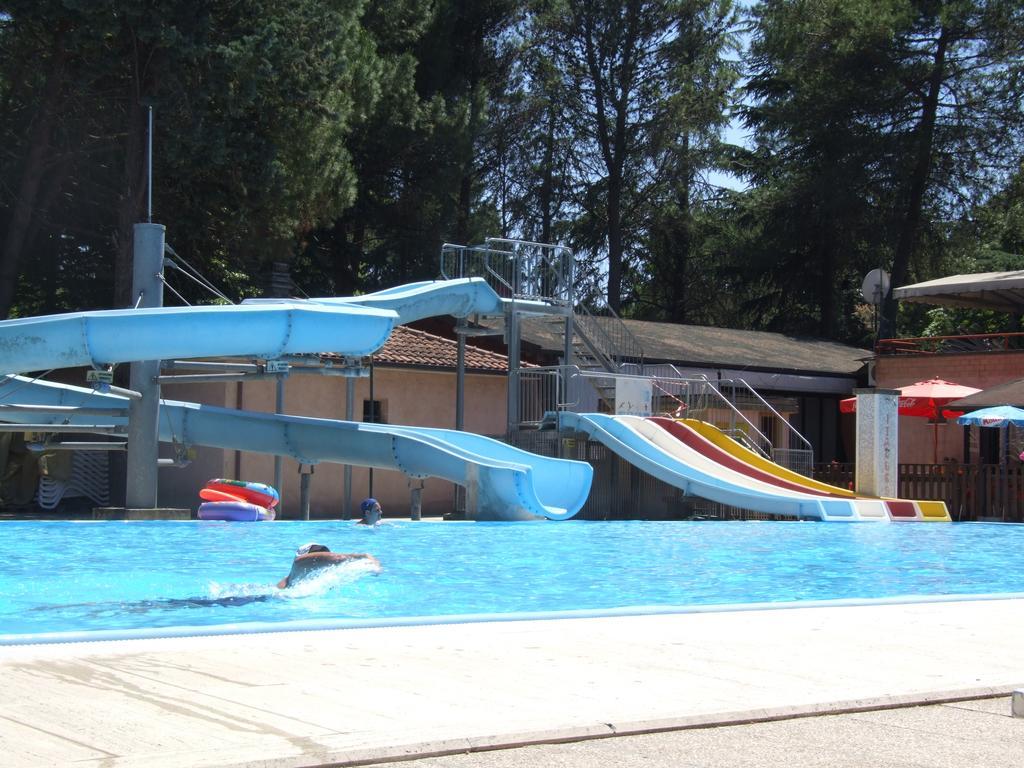 Camping Villaggio Italgest SantʼArcangelo Extérieur photo
