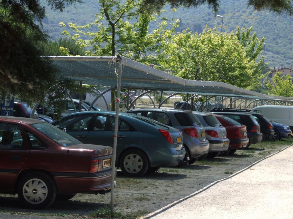 Camping Villaggio Italgest SantʼArcangelo Extérieur photo