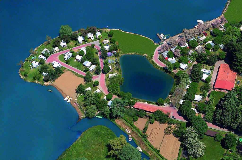 Camping Villaggio Italgest SantʼArcangelo Extérieur photo