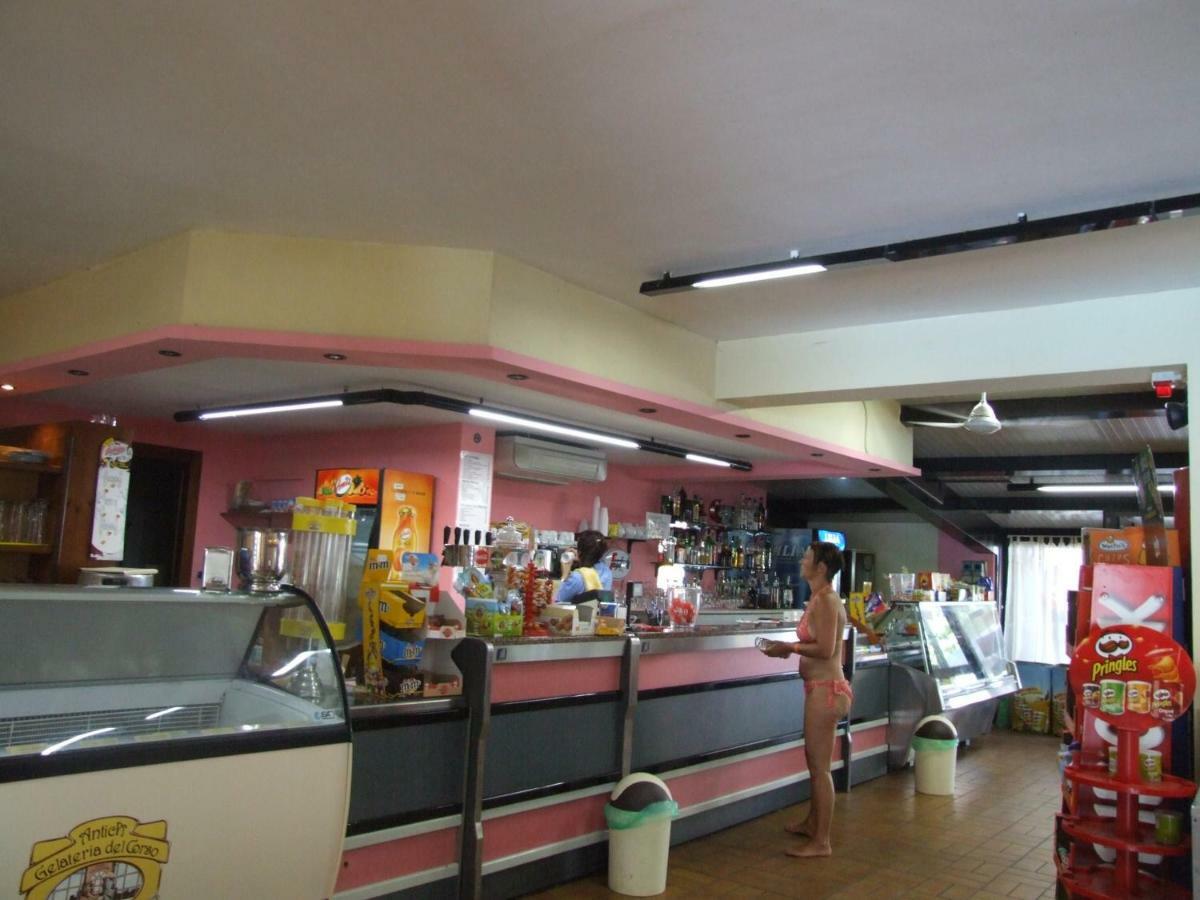 Camping Villaggio Italgest SantʼArcangelo Extérieur photo