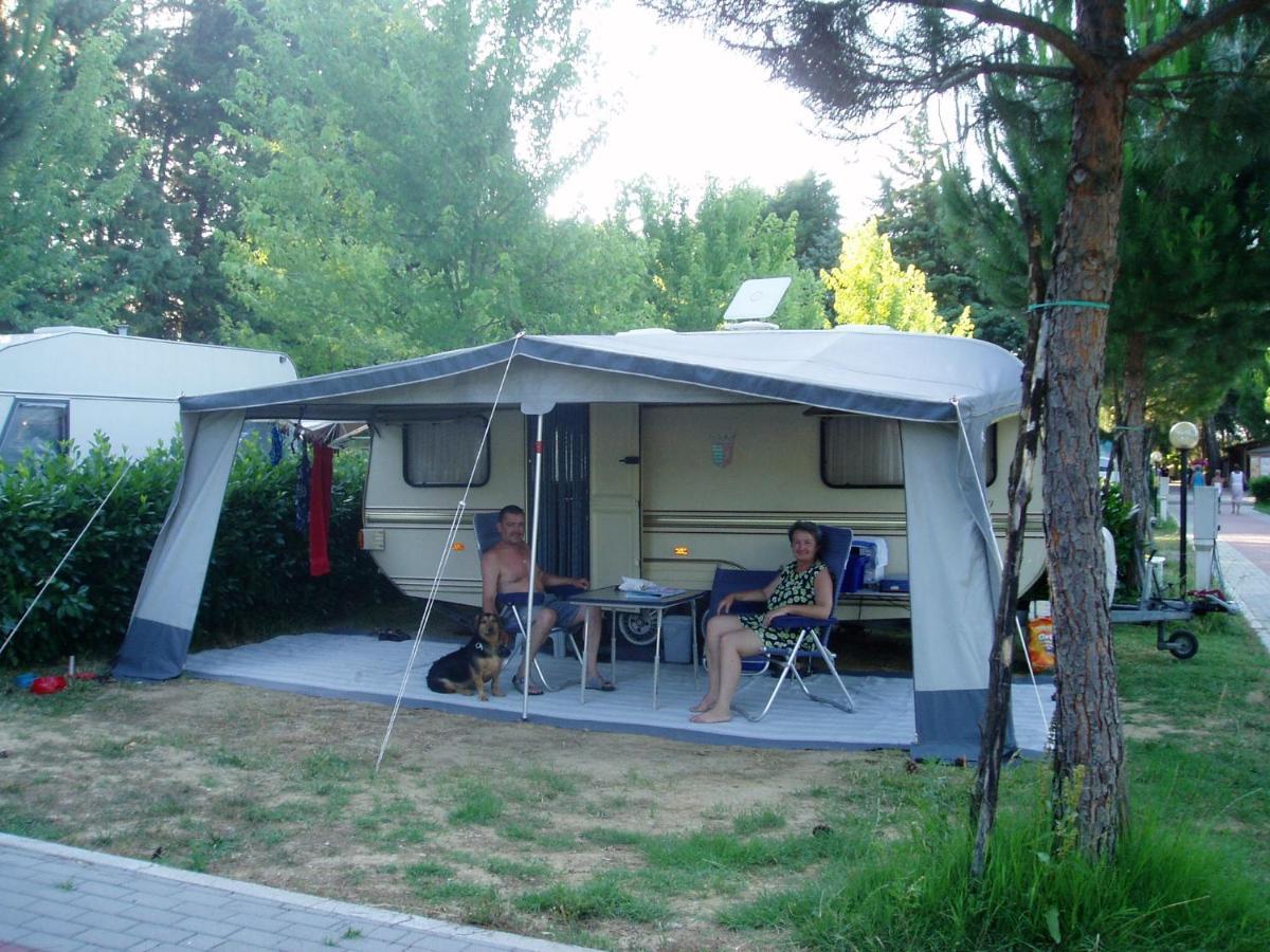 Camping Villaggio Italgest SantʼArcangelo Extérieur photo